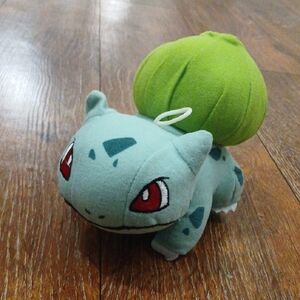 Pokemon Toy Factory Bulbasaur 6" Plush